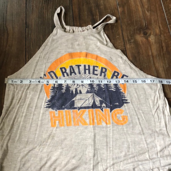 Flowy Tank Top - Picture 5 of 6